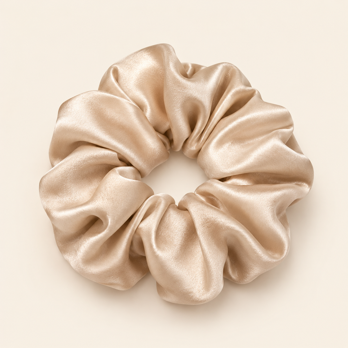 Norvellar Satin Scrunchie Hair Tie