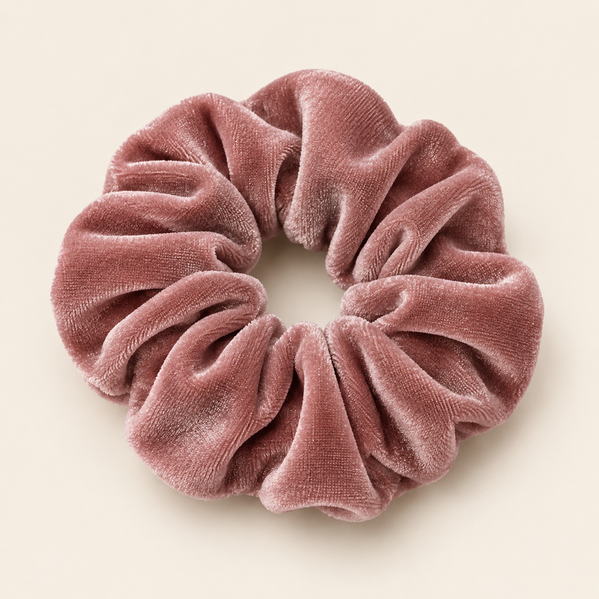 Norvellar Velvet Scrunchie Hair Tie
