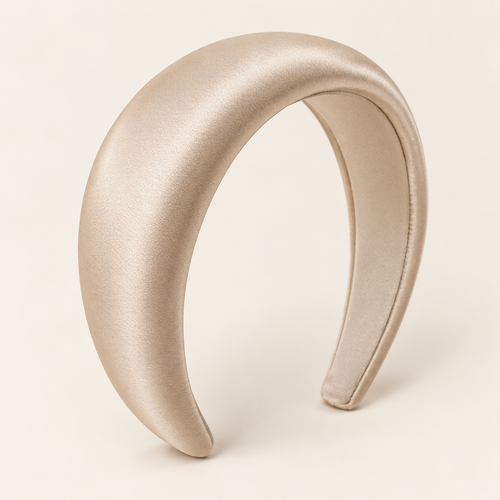 Norvellar Satin Padded Headband