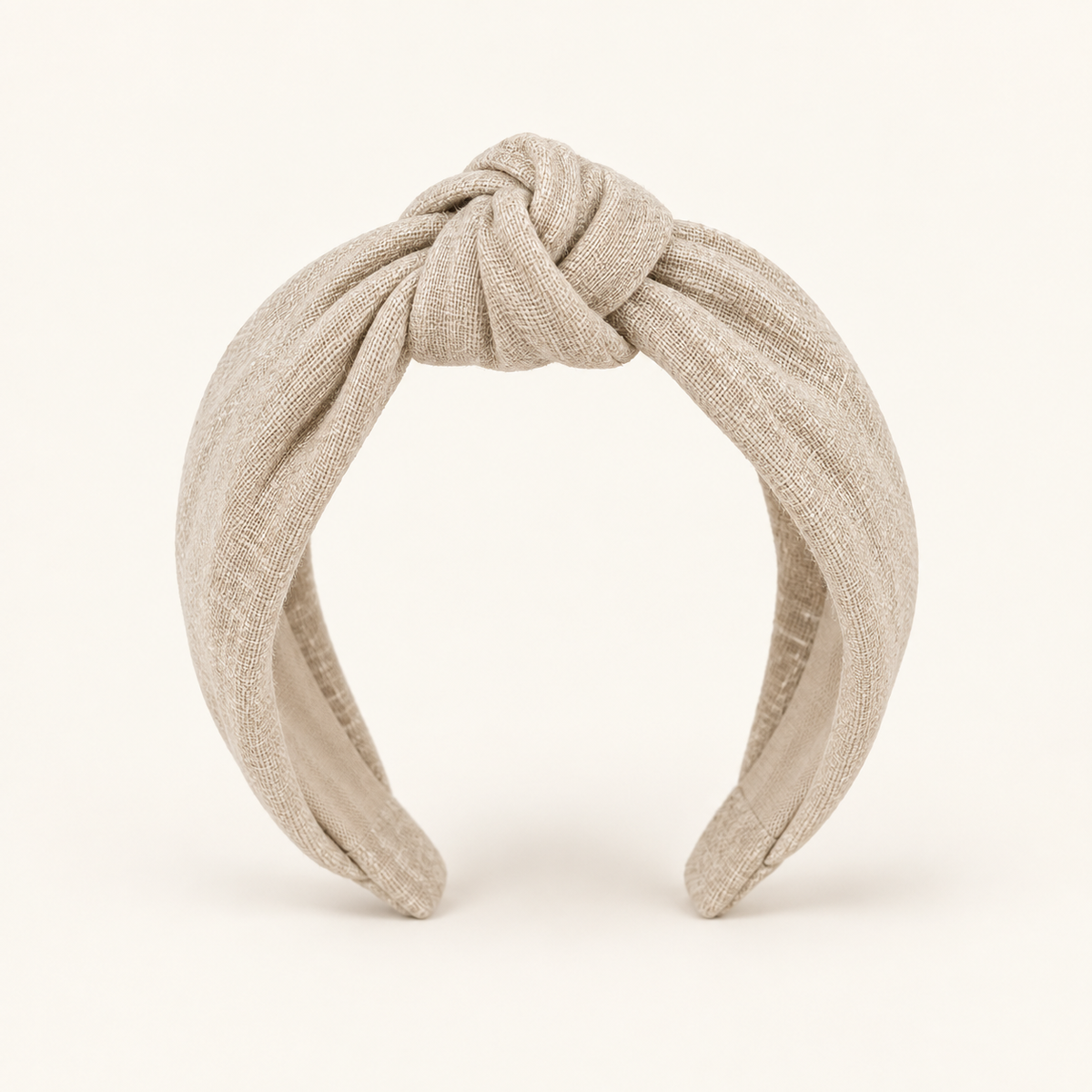Norvellar Knotted Fabric Headband