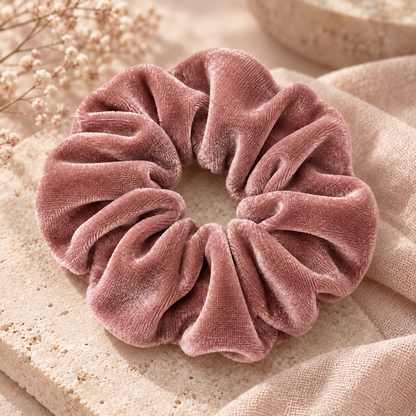 Norvellar Velvet Scrunchie Hair Tie
